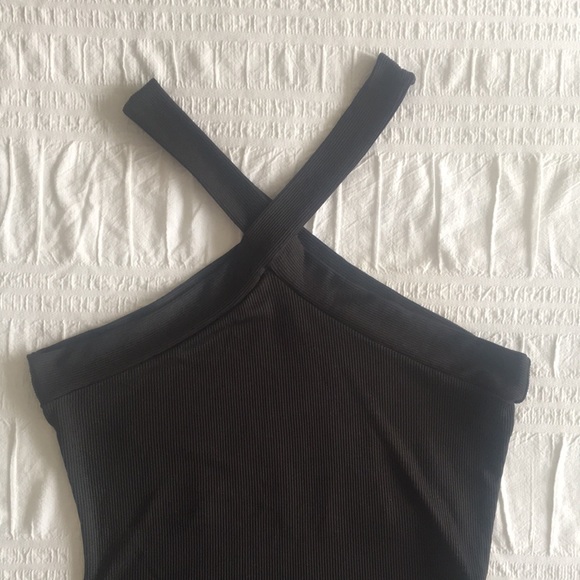 Strappy bodysuit - Picture 2 of 5